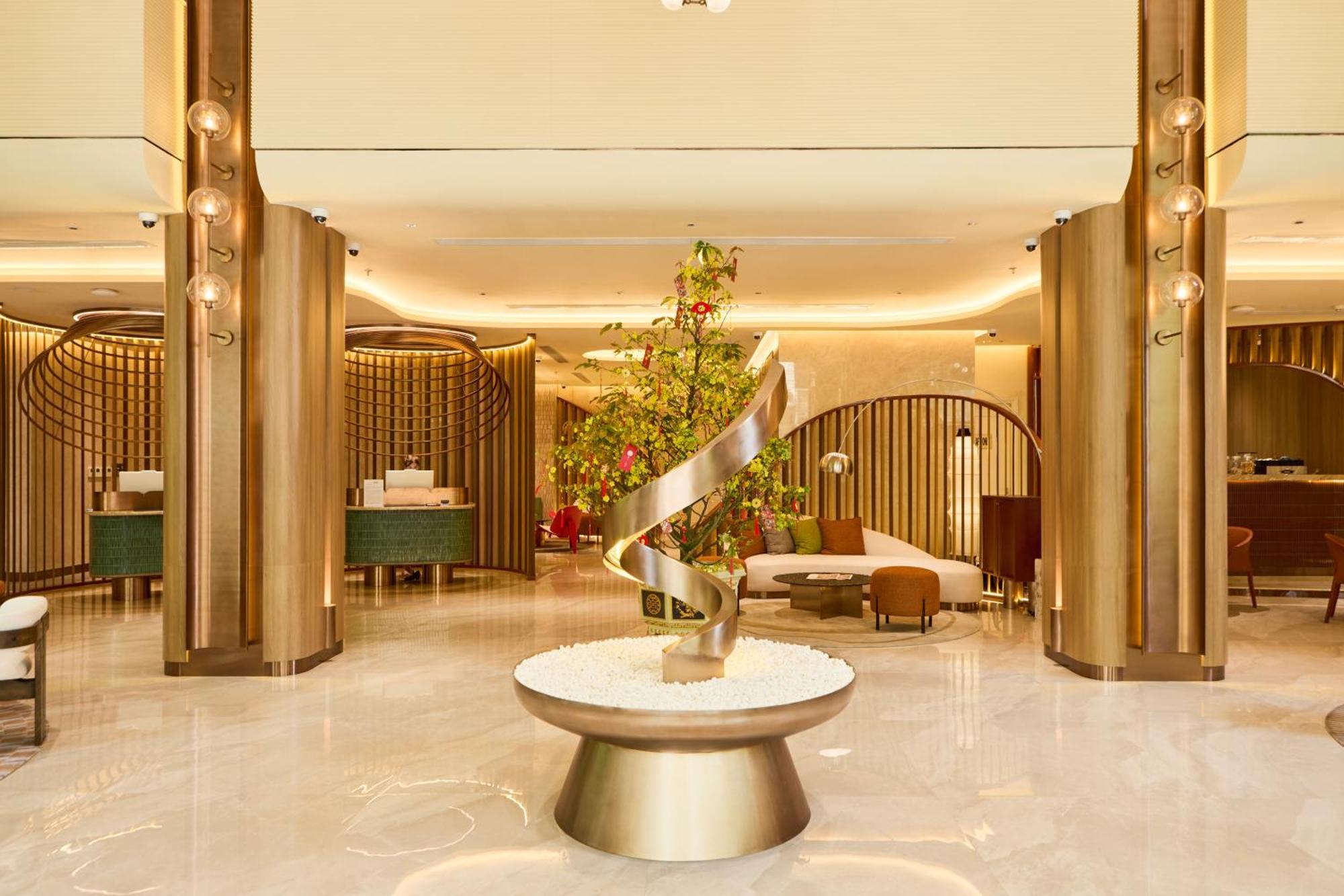 Kin Hotel Thi Sach Πόλη Χο Τσι Μινχ Εξωτερικό φωτογραφία