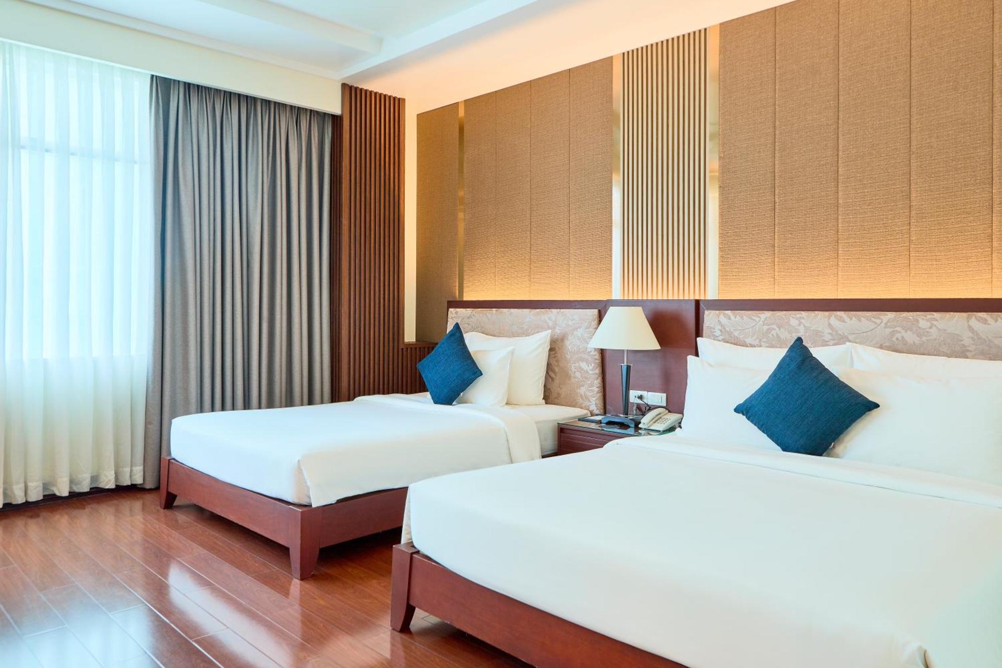 Kin Hotel Thi Sach Πόλη Χο Τσι Μινχ Εξωτερικό φωτογραφία
