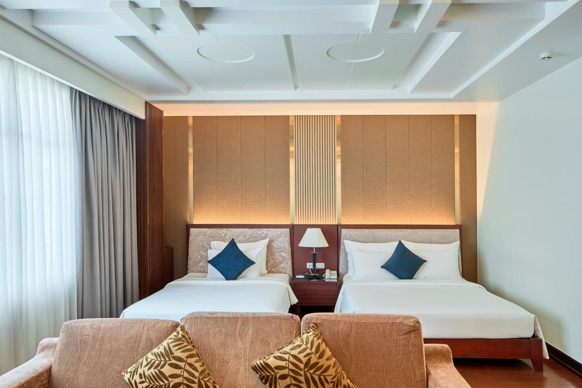 Kin Hotel Thi Sach Πόλη Χο Τσι Μινχ Εξωτερικό φωτογραφία