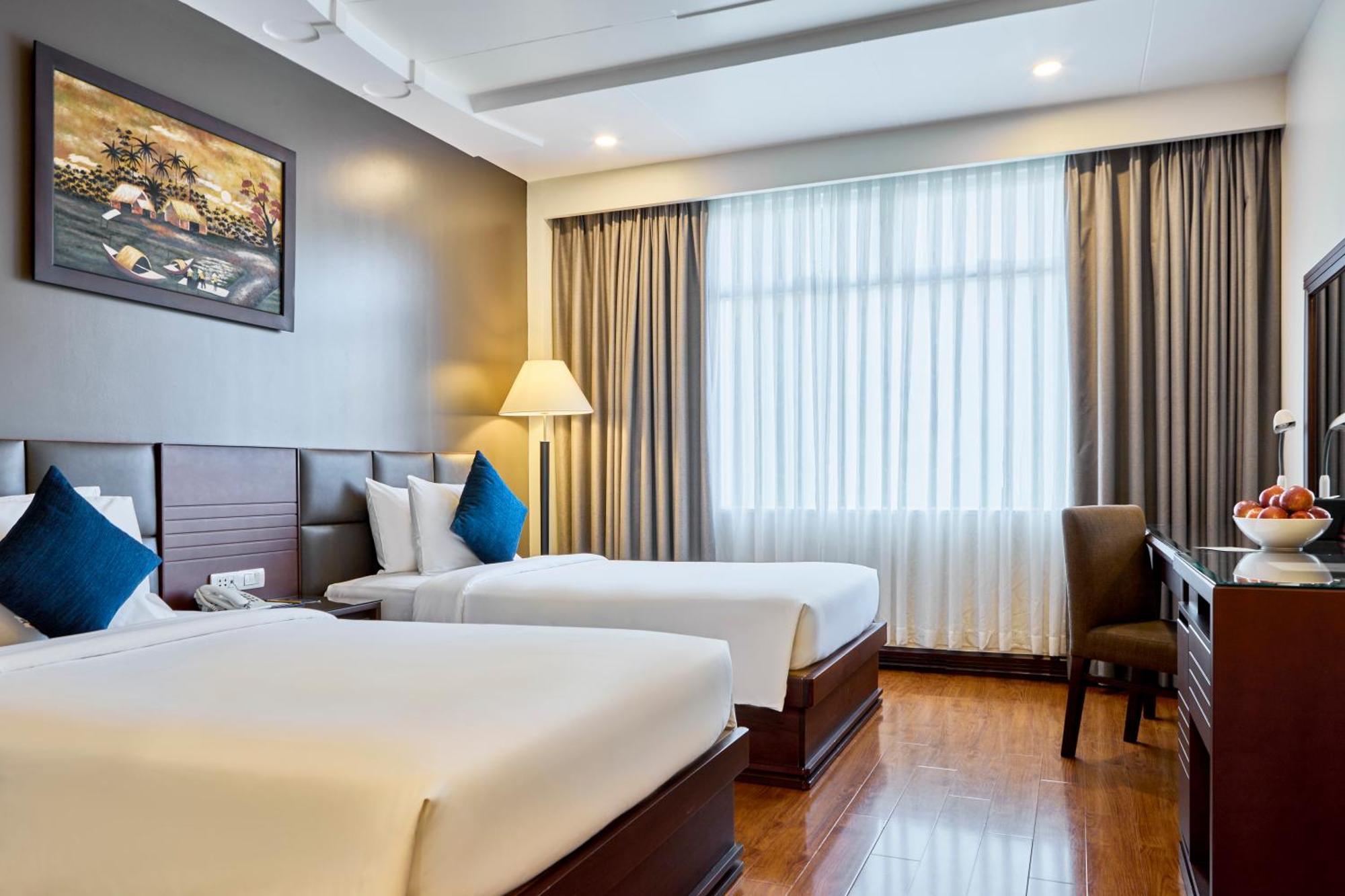 Kin Hotel Thi Sach Πόλη Χο Τσι Μινχ Εξωτερικό φωτογραφία