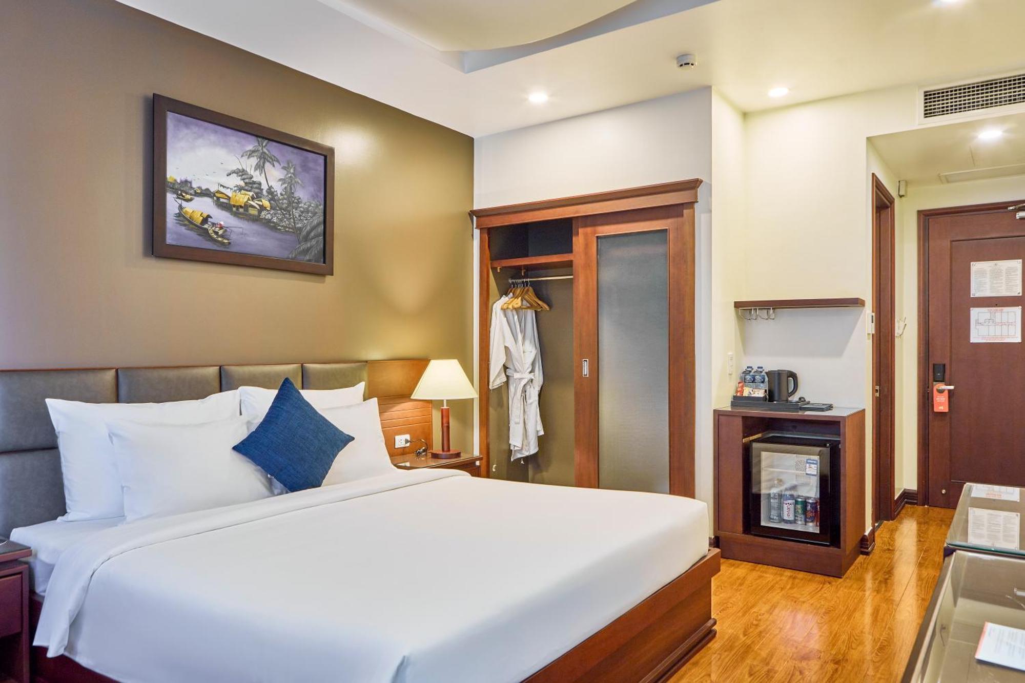 Kin Hotel Thi Sach Πόλη Χο Τσι Μινχ Εξωτερικό φωτογραφία