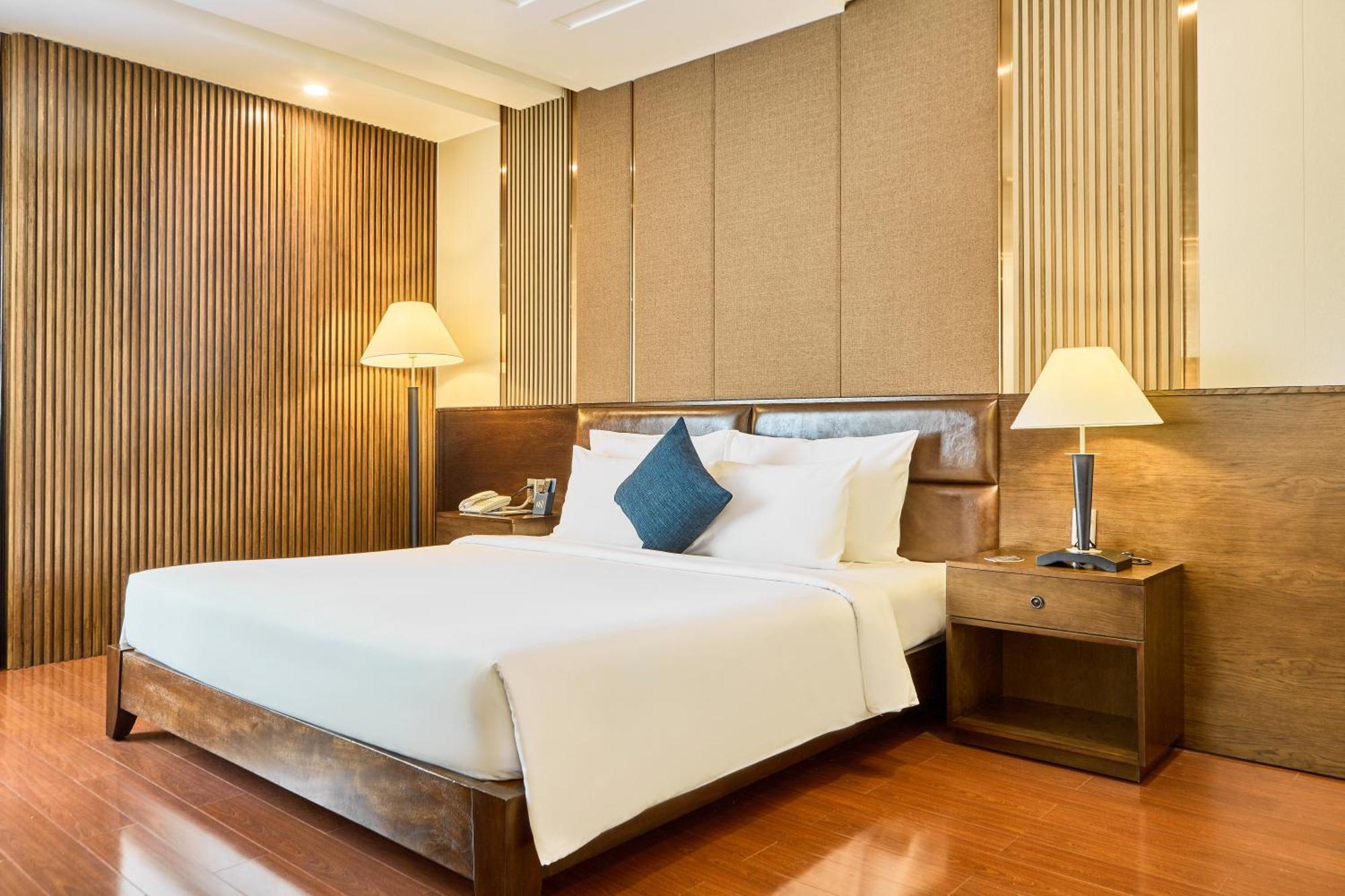 Kin Hotel Thi Sach Πόλη Χο Τσι Μινχ Εξωτερικό φωτογραφία