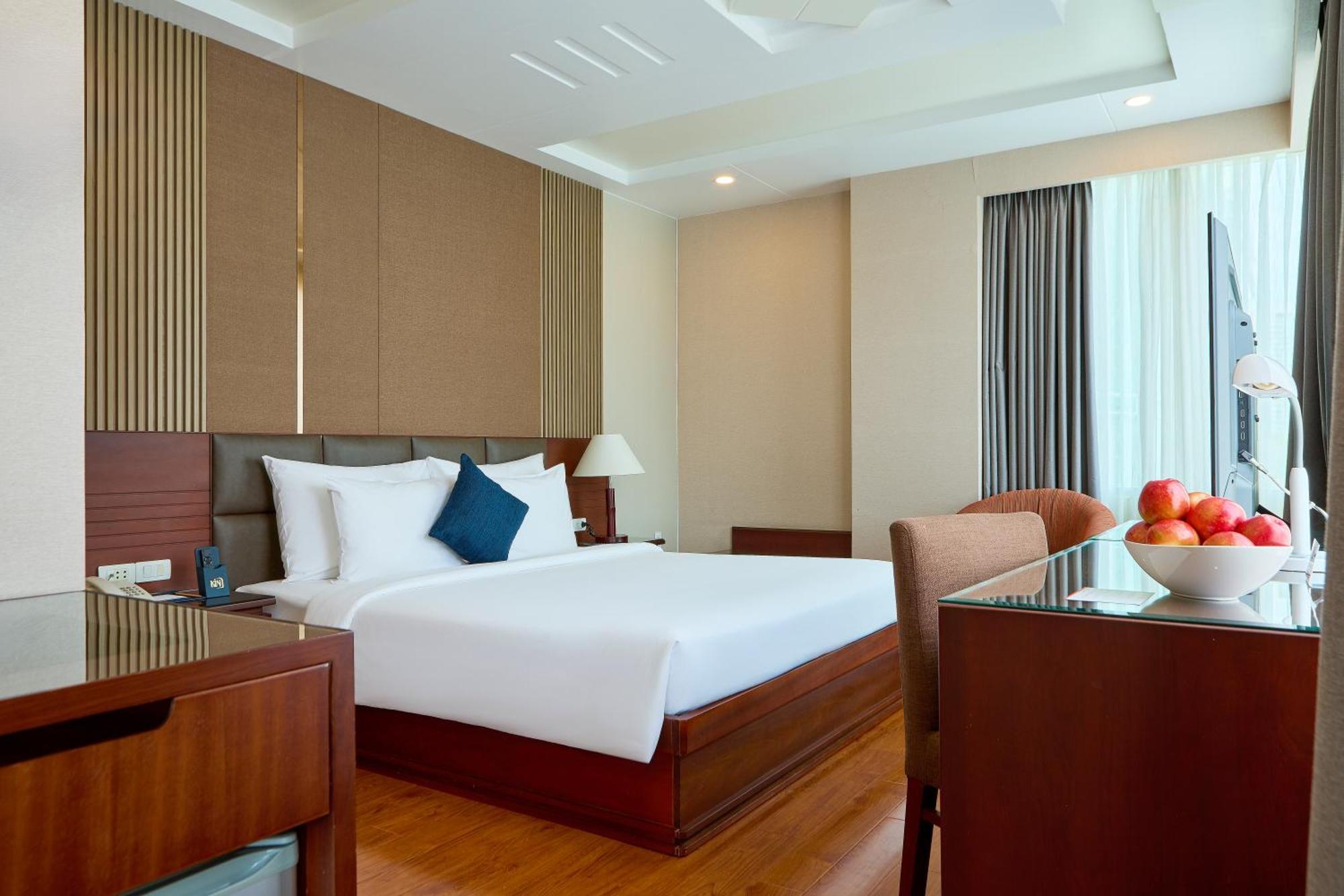 Kin Hotel Thi Sach Πόλη Χο Τσι Μινχ Εξωτερικό φωτογραφία