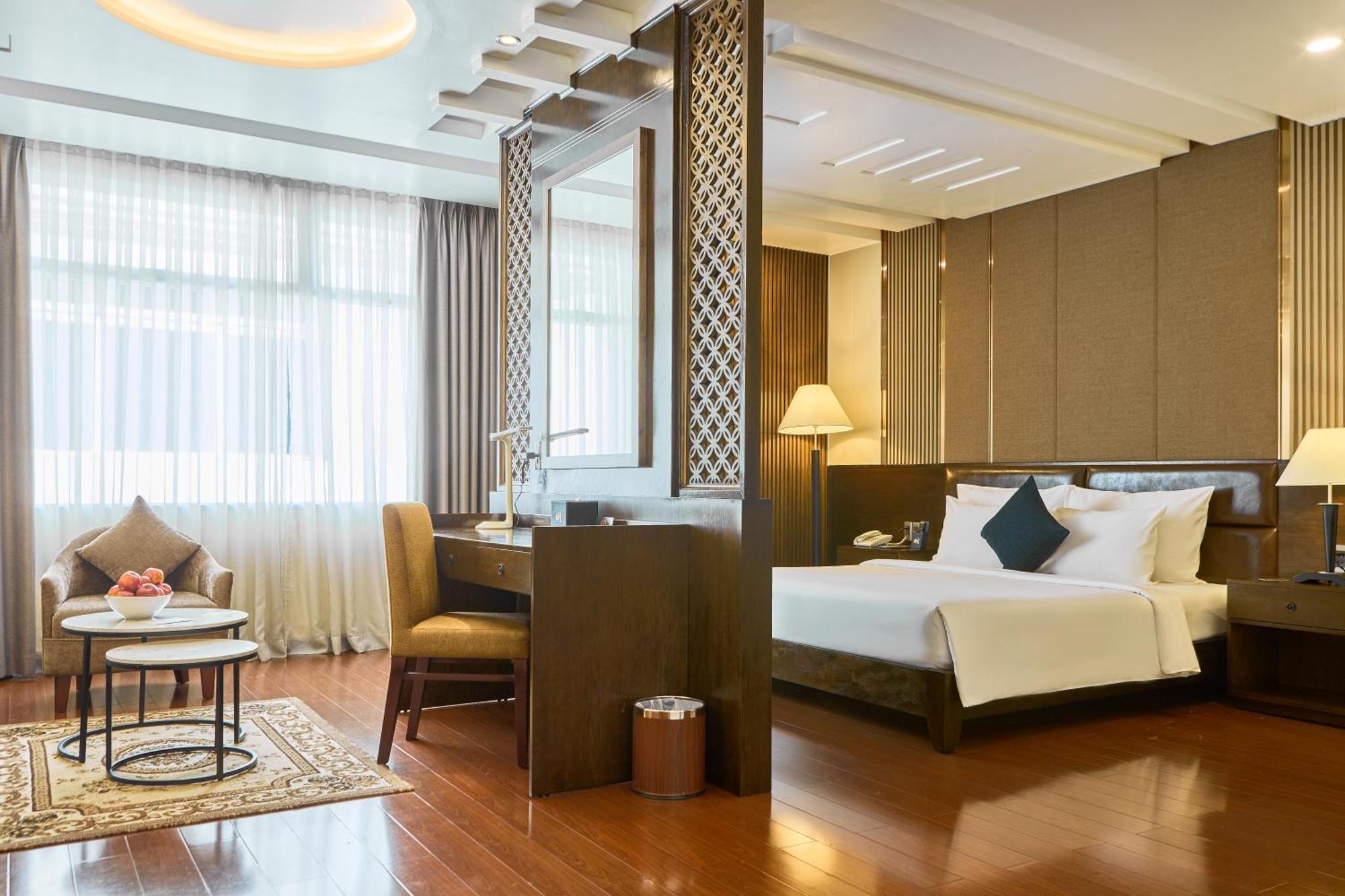 Kin Hotel Thi Sach Πόλη Χο Τσι Μινχ Εξωτερικό φωτογραφία