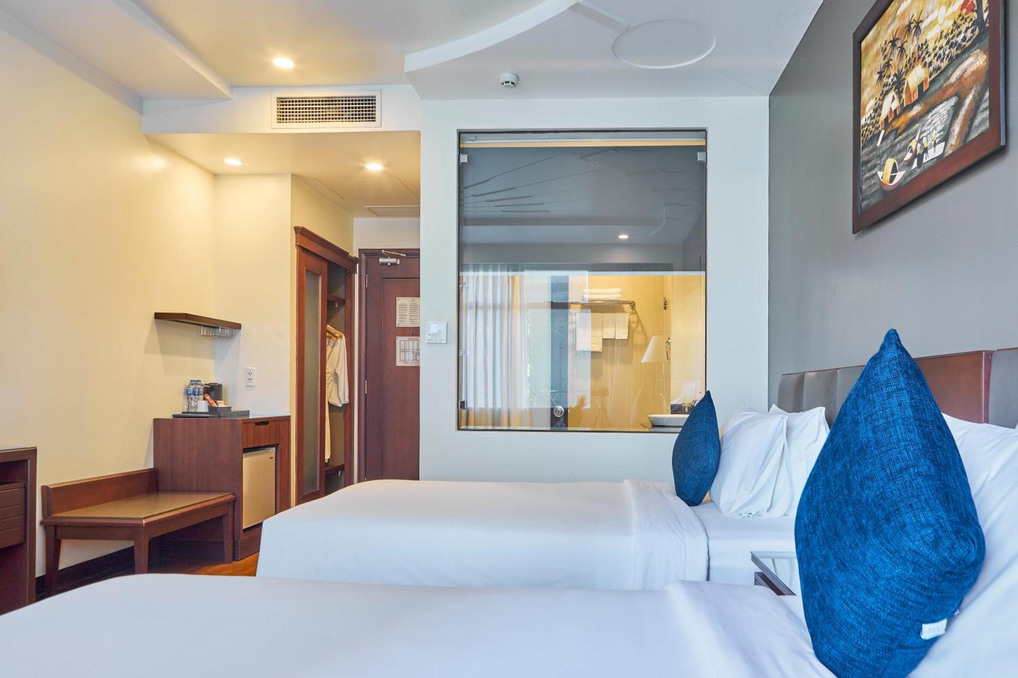 Kin Hotel Thi Sach Πόλη Χο Τσι Μινχ Εξωτερικό φωτογραφία
