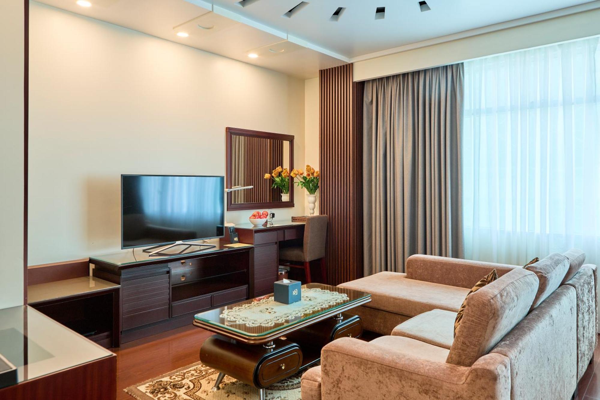 Kin Hotel Thi Sach Πόλη Χο Τσι Μινχ Εξωτερικό φωτογραφία