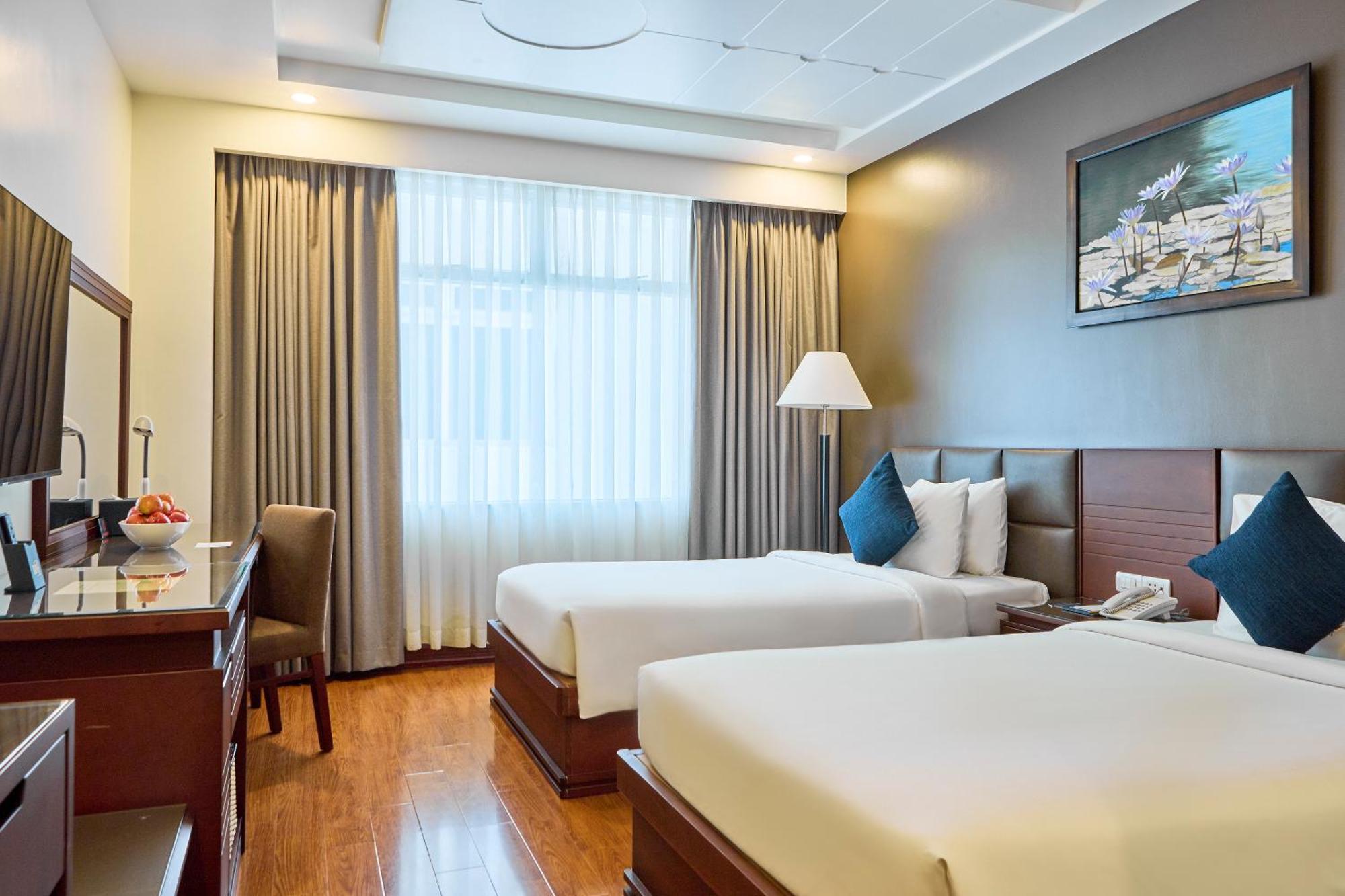 Kin Hotel Thi Sach Πόλη Χο Τσι Μινχ Εξωτερικό φωτογραφία