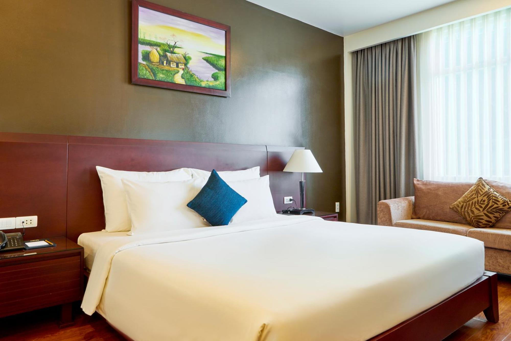 Kin Hotel Thi Sach Πόλη Χο Τσι Μινχ Εξωτερικό φωτογραφία