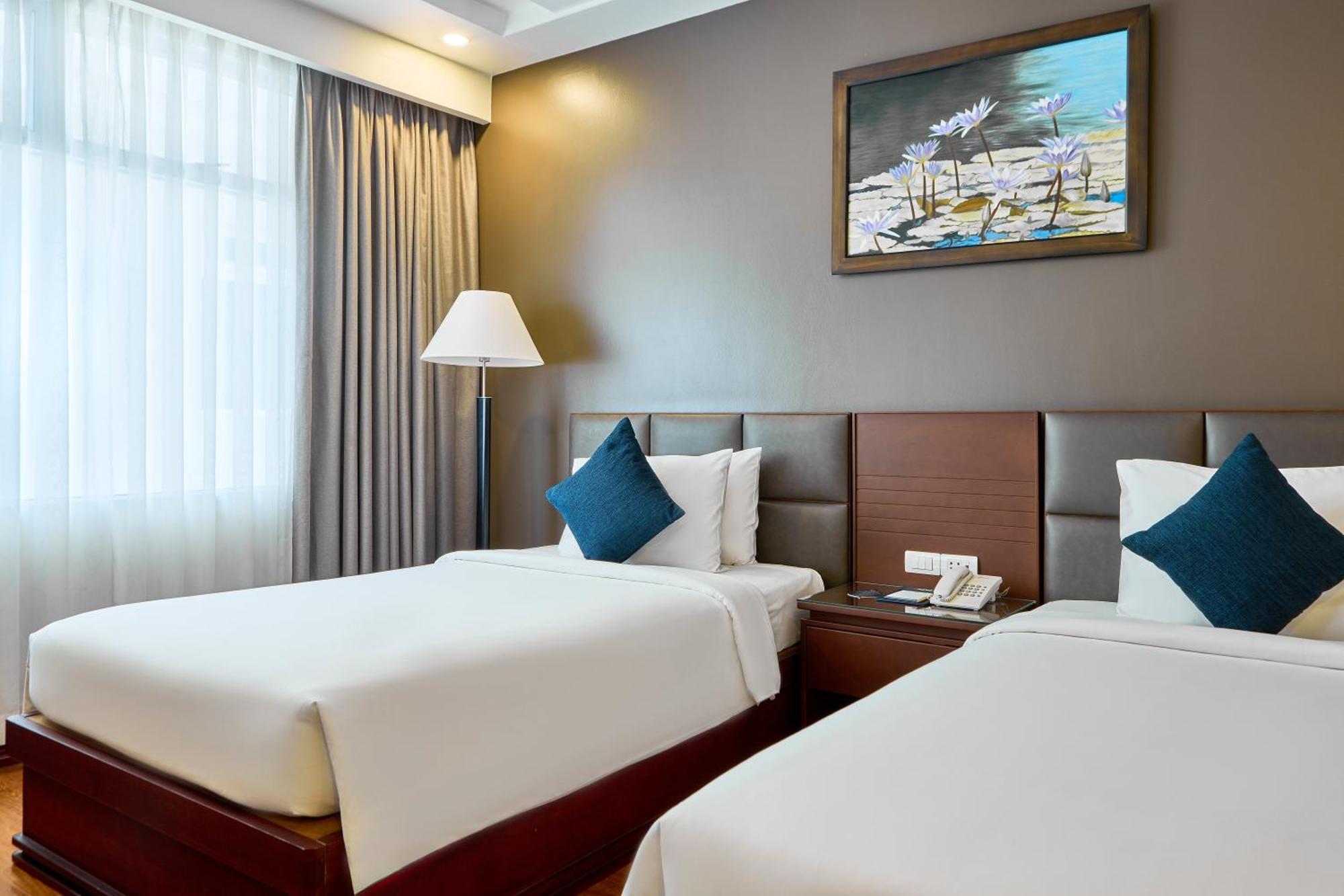 Kin Hotel Thi Sach Πόλη Χο Τσι Μινχ Εξωτερικό φωτογραφία