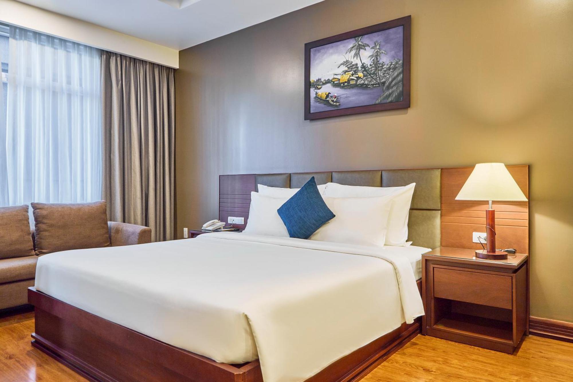 Kin Hotel Thi Sach Πόλη Χο Τσι Μινχ Εξωτερικό φωτογραφία