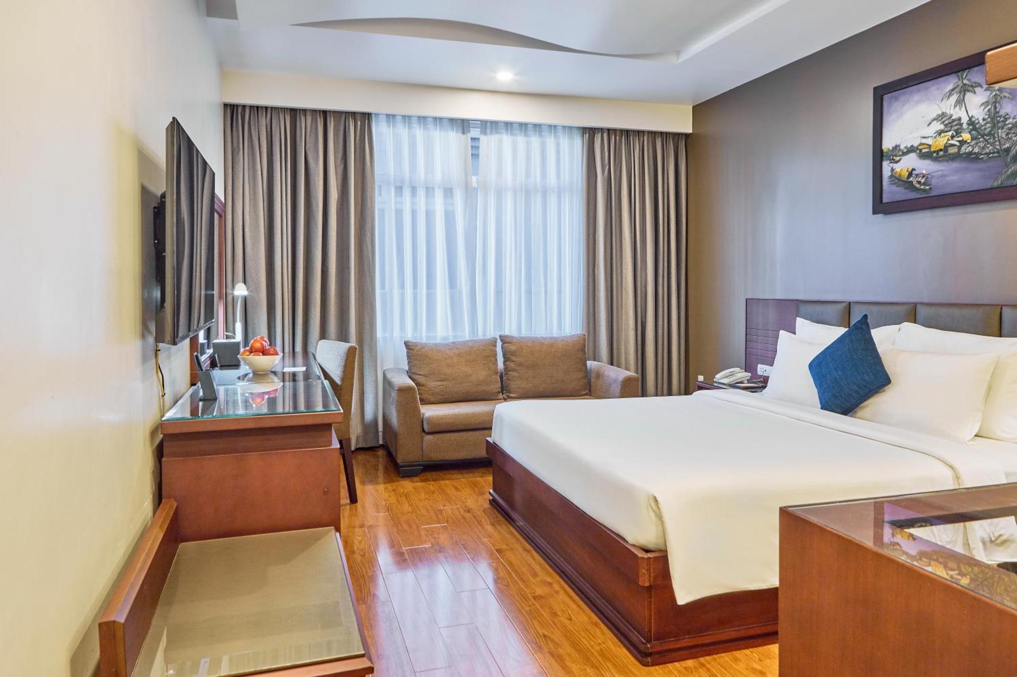 Kin Hotel Thi Sach Πόλη Χο Τσι Μινχ Εξωτερικό φωτογραφία