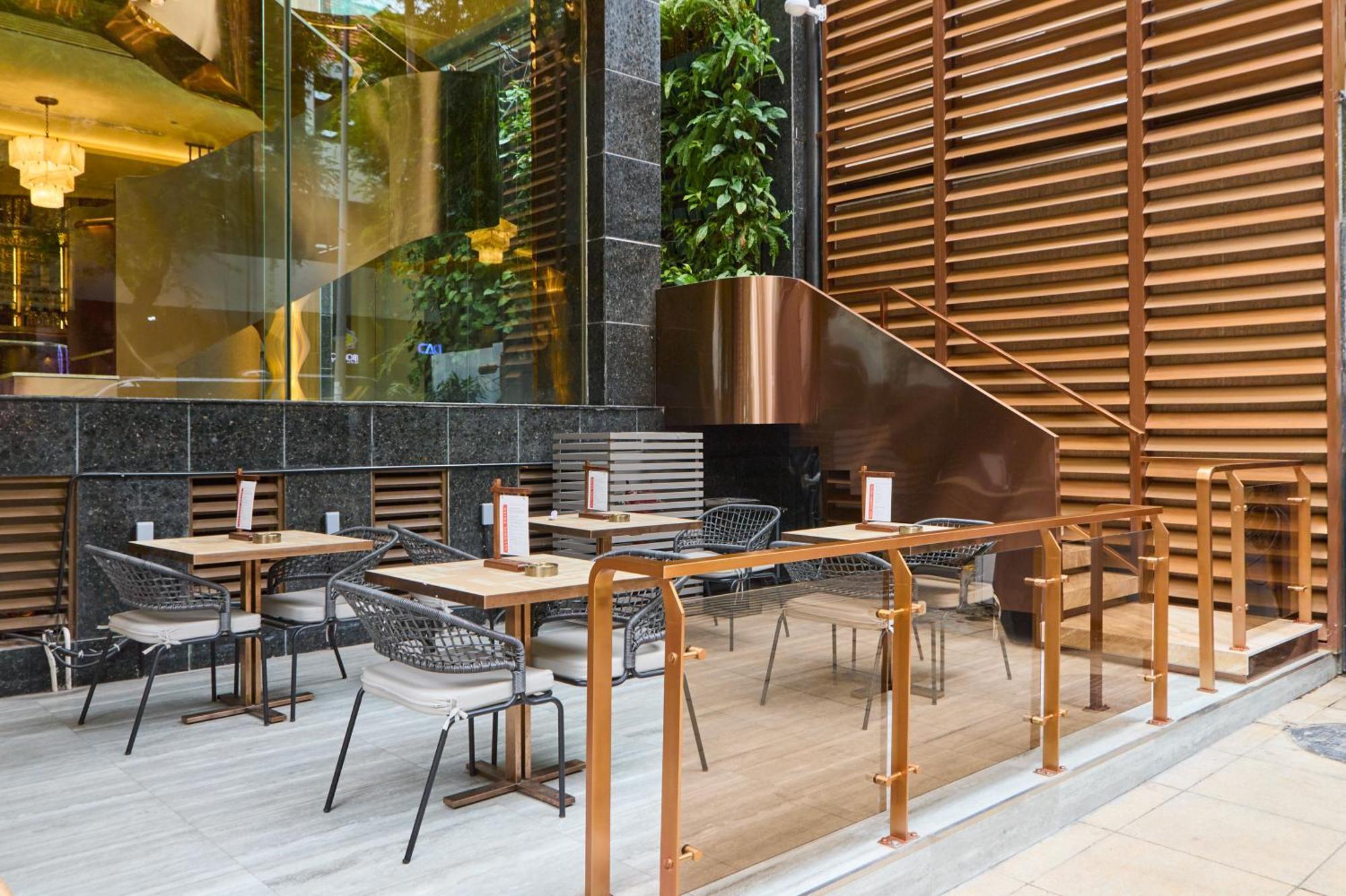 Kin Hotel Thi Sach Πόλη Χο Τσι Μινχ Εξωτερικό φωτογραφία