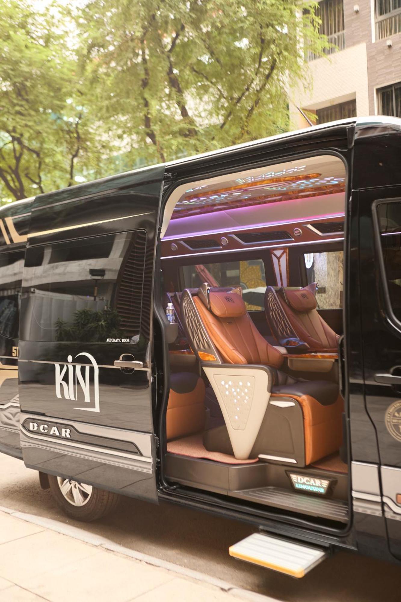 Kin Hotel Thi Sach Πόλη Χο Τσι Μινχ Εξωτερικό φωτογραφία