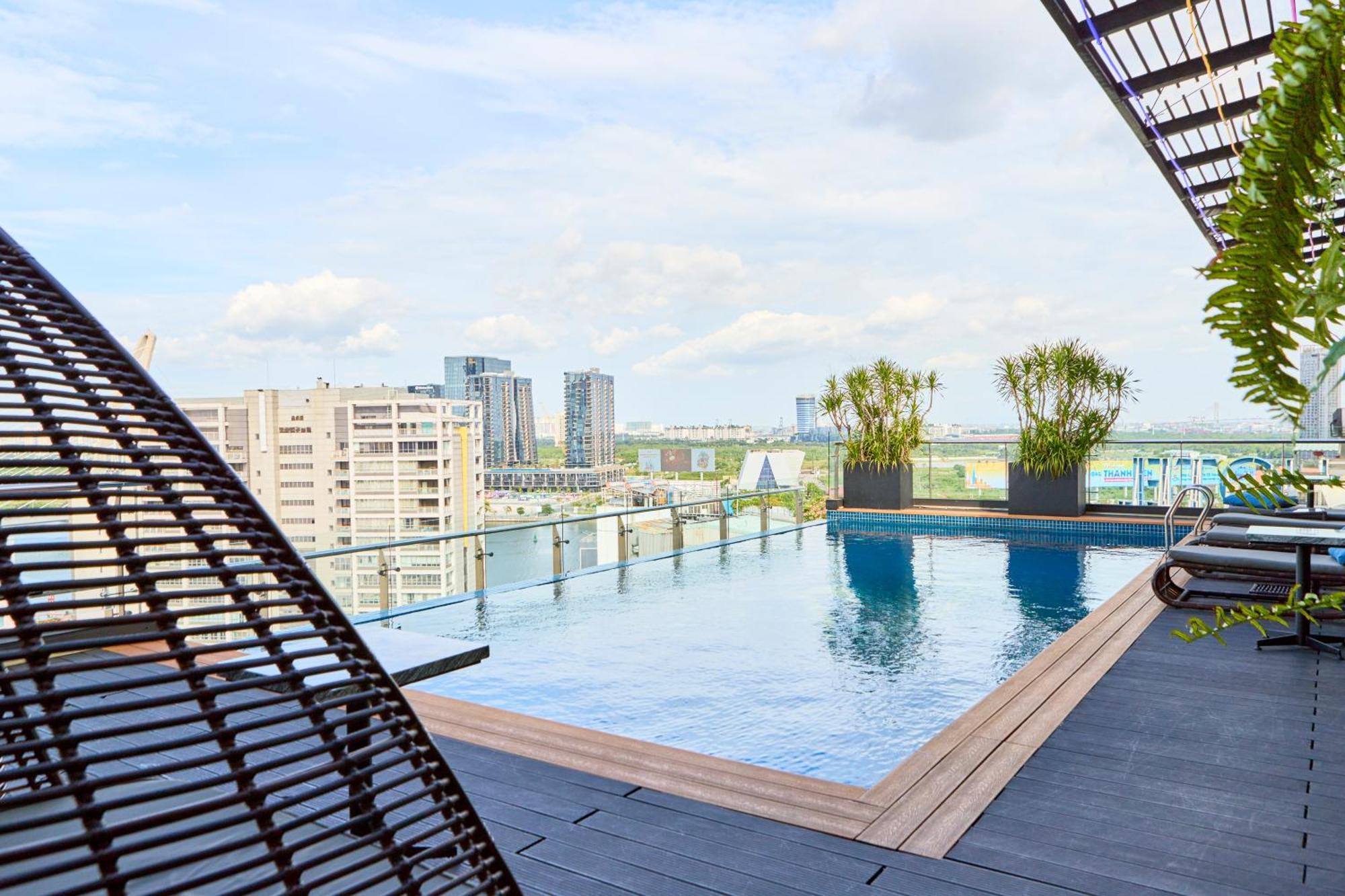 Kin Hotel Thi Sach Πόλη Χο Τσι Μινχ Εξωτερικό φωτογραφία