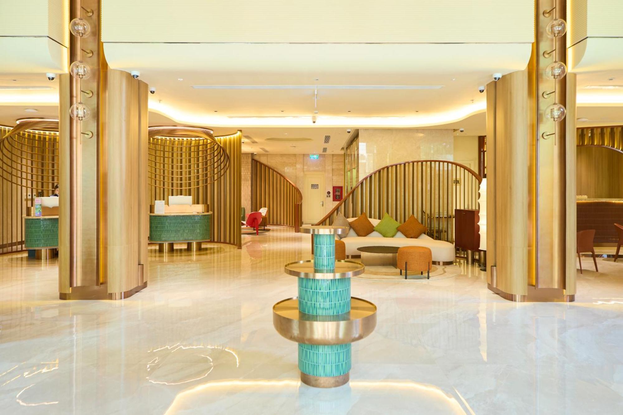 Kin Hotel Thi Sach Πόλη Χο Τσι Μινχ Εξωτερικό φωτογραφία