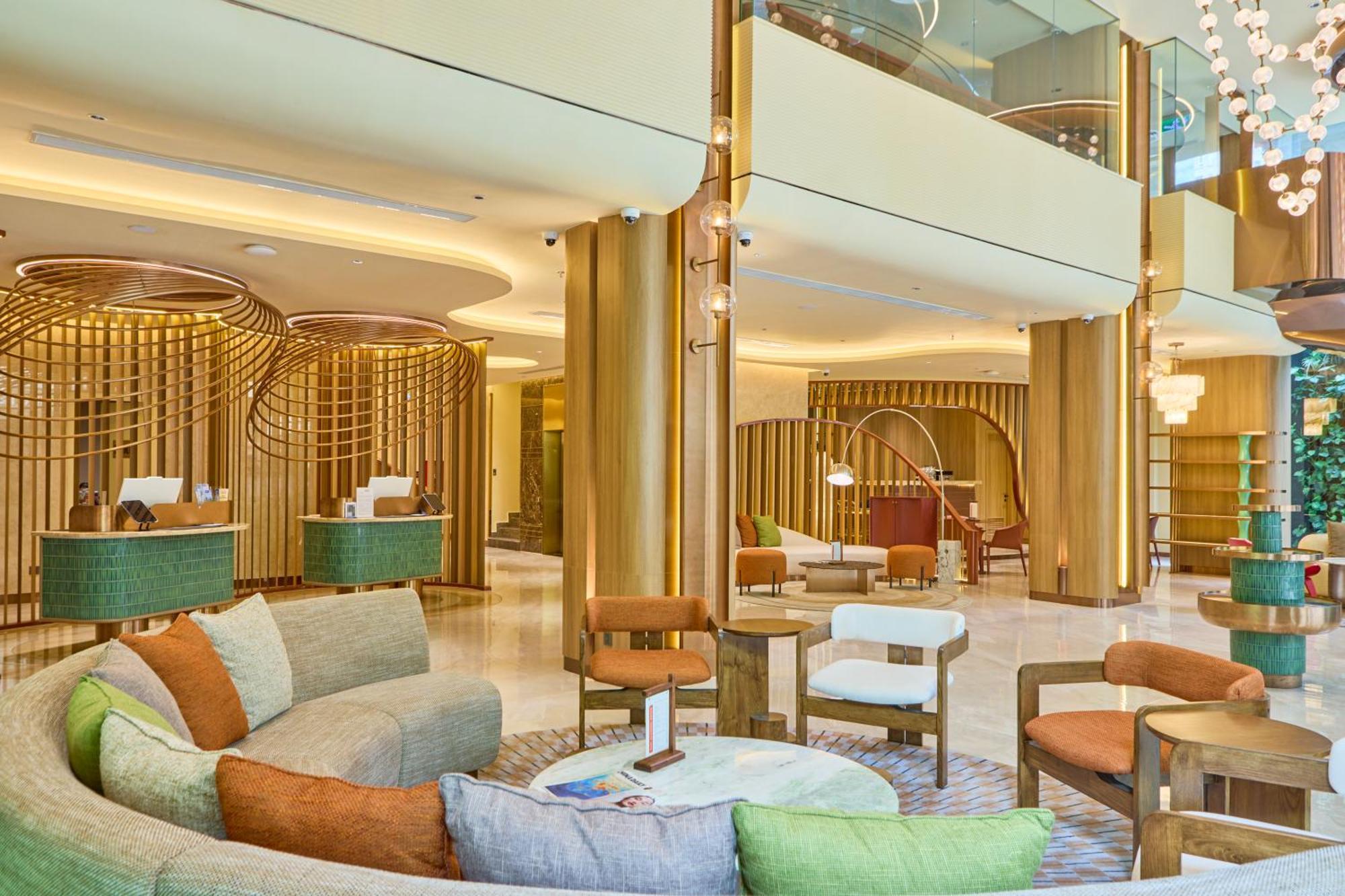 Kin Hotel Thi Sach Πόλη Χο Τσι Μινχ Εξωτερικό φωτογραφία