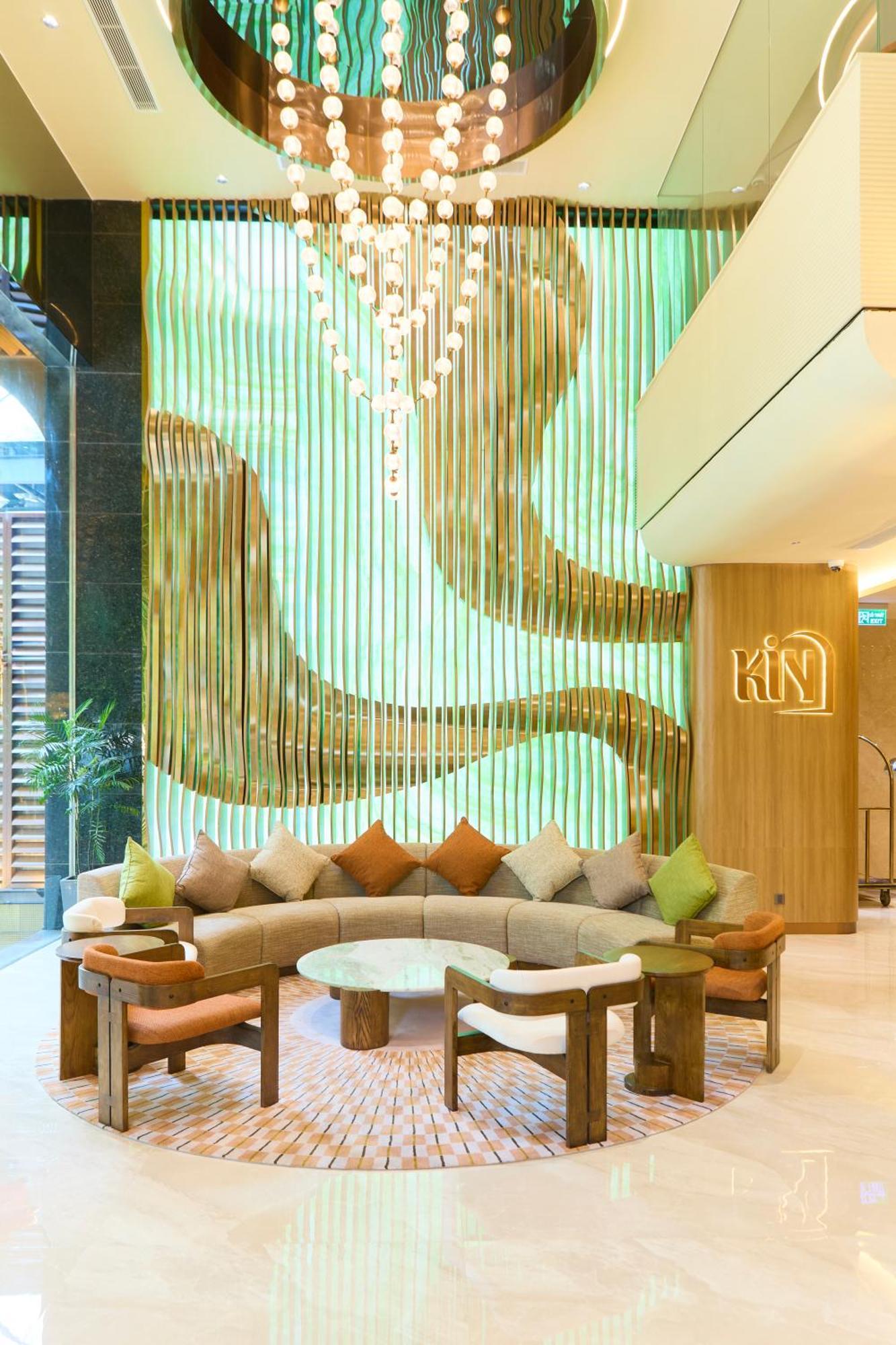 Kin Hotel Thi Sach Πόλη Χο Τσι Μινχ Εξωτερικό φωτογραφία