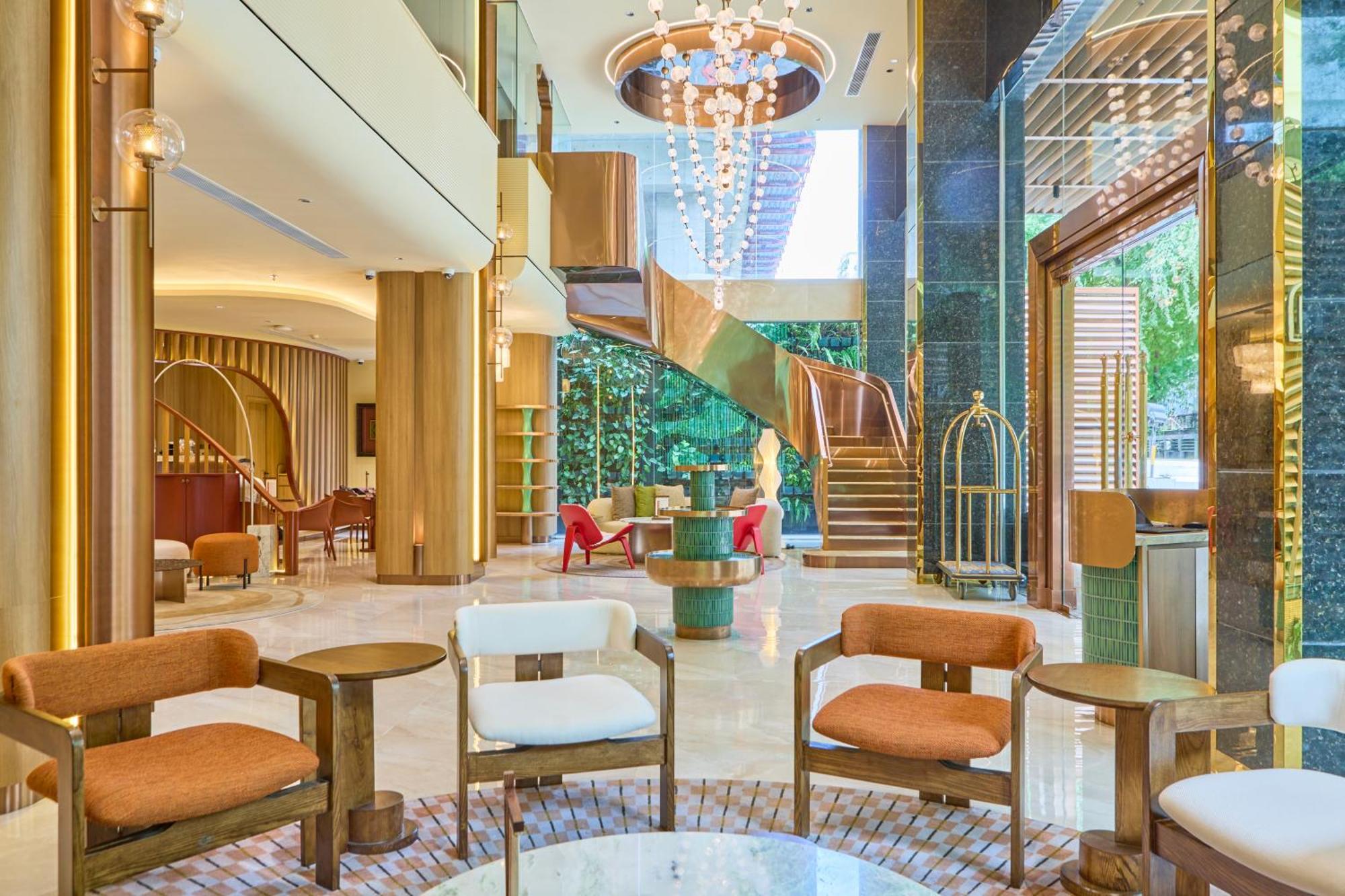 Kin Hotel Thi Sach Πόλη Χο Τσι Μινχ Εξωτερικό φωτογραφία