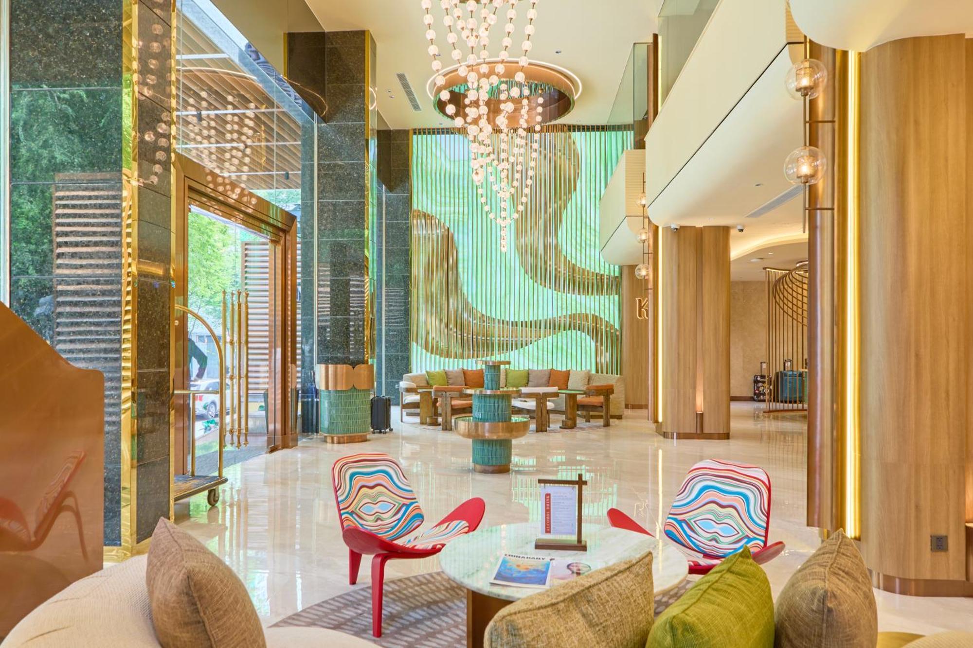 Kin Hotel Thi Sach Πόλη Χο Τσι Μινχ Εξωτερικό φωτογραφία