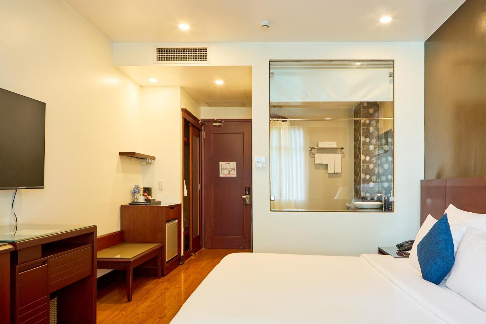 Kin Hotel Thi Sach Πόλη Χο Τσι Μινχ Εξωτερικό φωτογραφία