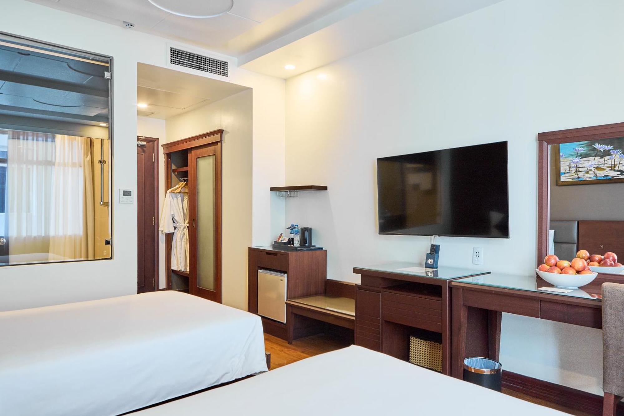 Kin Hotel Thi Sach Πόλη Χο Τσι Μινχ Εξωτερικό φωτογραφία