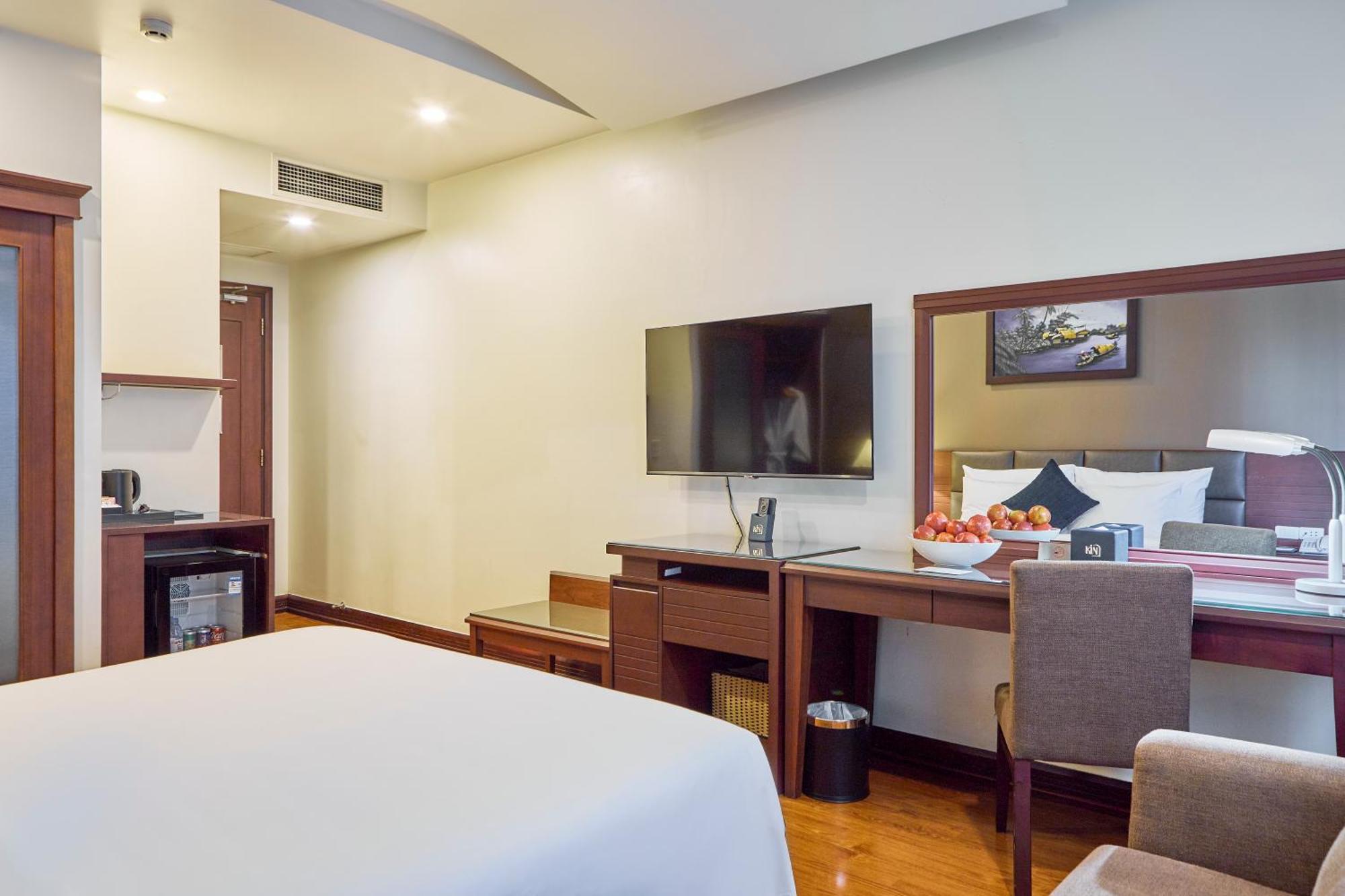 Kin Hotel Thi Sach Πόλη Χο Τσι Μινχ Εξωτερικό φωτογραφία